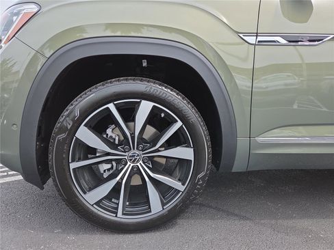 New 2026 Volkswagen Atlas SEL Premium R-Line AWD/4WD image 10