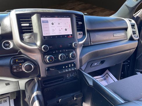 Used 2022 RAM 1500 Big Horn w/ Night Edition AWD/4WD image 15