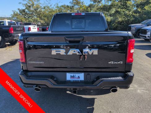 New 2026 RAM 1500 Big Horn image 7