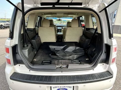 Used 2016 Ford Flex SEL w/ Equipment Group 202A FWD image 10