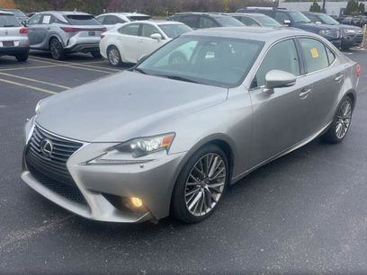 Used 2014 Lexus IS 250 AWD