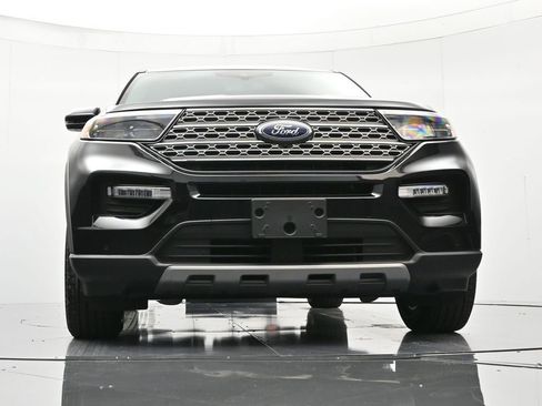 Used 2023 Ford Explorer Limited w/ Equipment Group 301A image 38