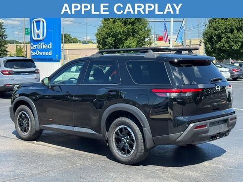 Used 2023 Nissan Pathfinder Rock Creek AWD/4WD image 9