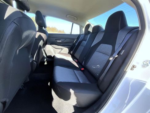 New 2026 Nissan Sentra SV w/ SV Convenience Package FWD image 12