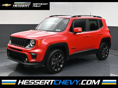 Used 2023 Jeep Renegade Latitude