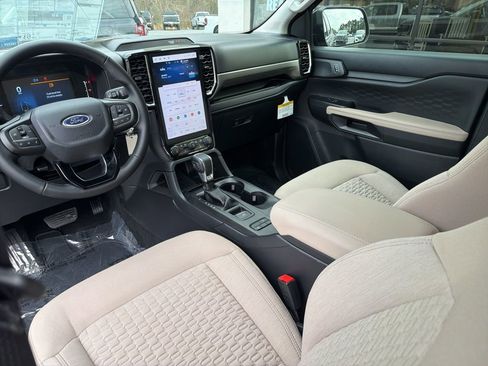 New 2026 Ford Ranger XLT w/ Equipment Group 301A High image 19