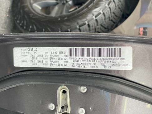 Used 2018 RAM 1500 Sport w/ Quick Order Package 26Q Night image 43