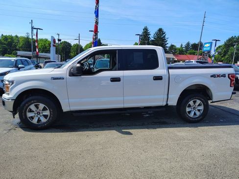 Used 2019 Ford F150 XLT AWD/4WD image 8