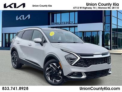 Certified 2024 Kia Sportage SX