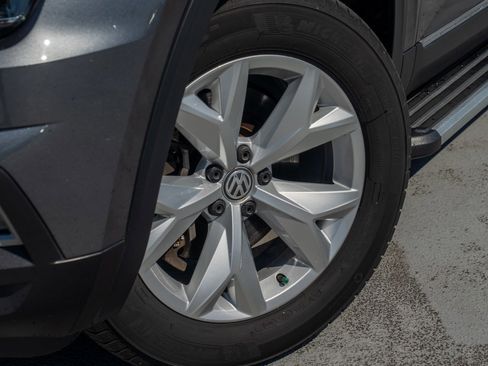 Used 2018 Volkswagen Atlas SEL AWD/4WD image 10