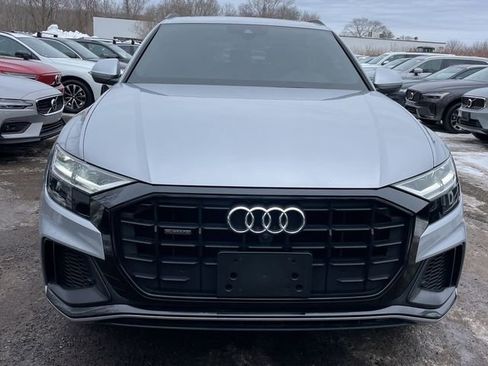 Used 2021 Audi Q8 Premium Plus w/ Premium Plus Package image 2