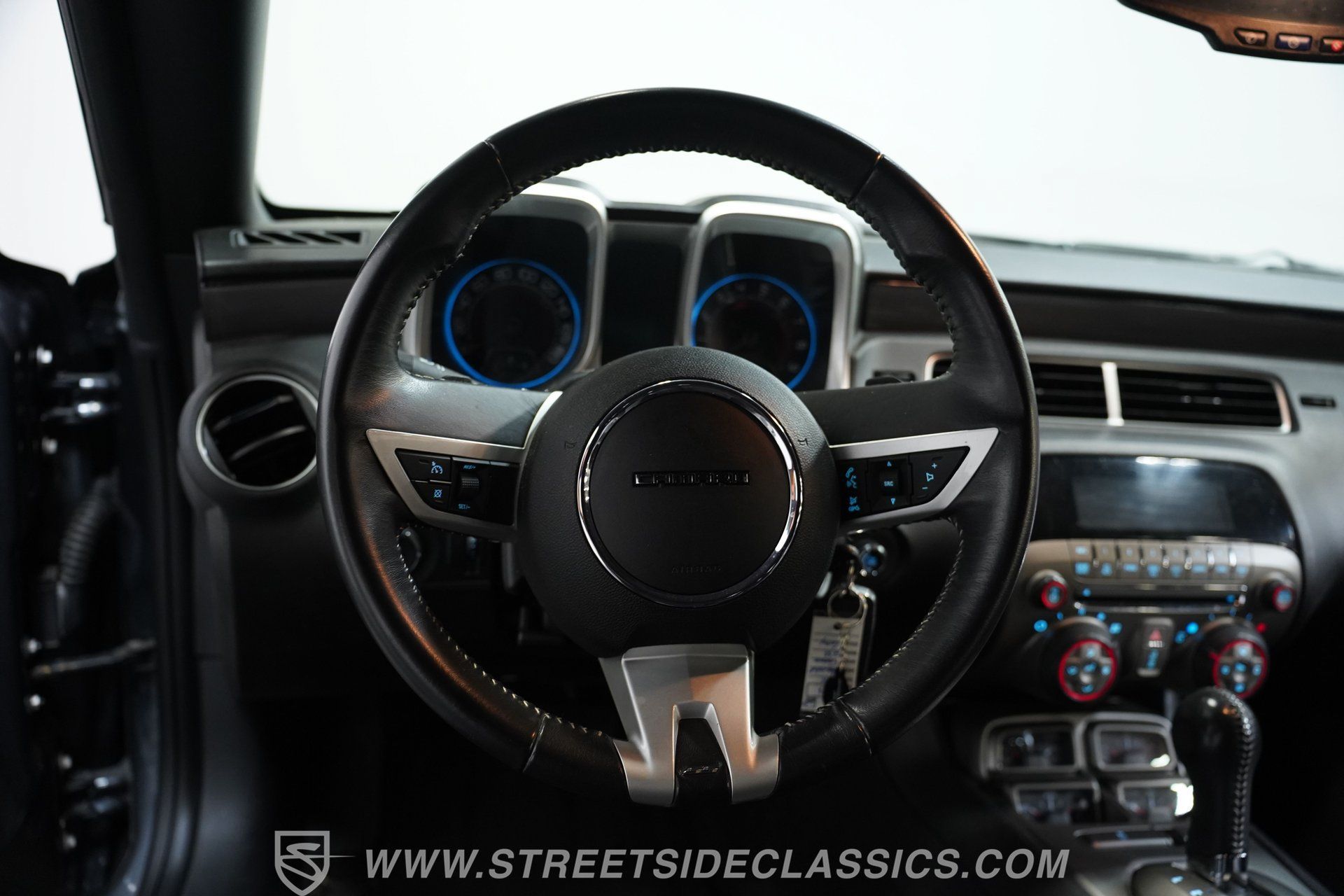 Used 2011 Chevrolet Camaro SS w/ RS Package RWD image 39