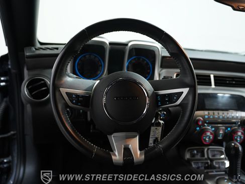 Used 2011 Chevrolet Camaro SS w/ RS Package RWD image 39