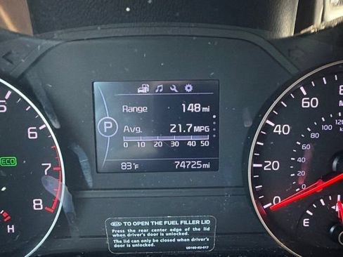 Used 2019 Kia Sportage LX AWD/4WD image 11