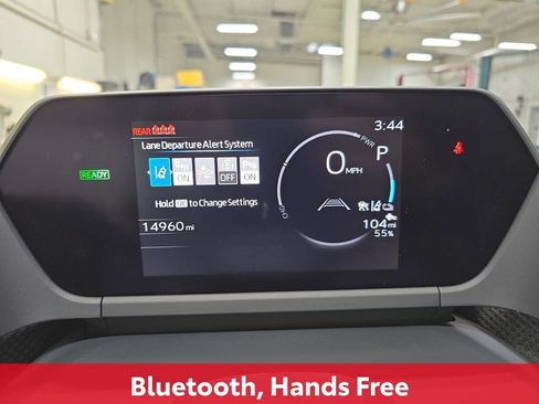 Certified 2024 Toyota bZ4X XLE w/ Weather Package image 23