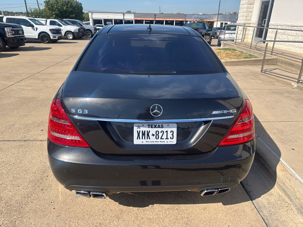 Used 2013 Mercedes-Benz S 63 AMG image 8