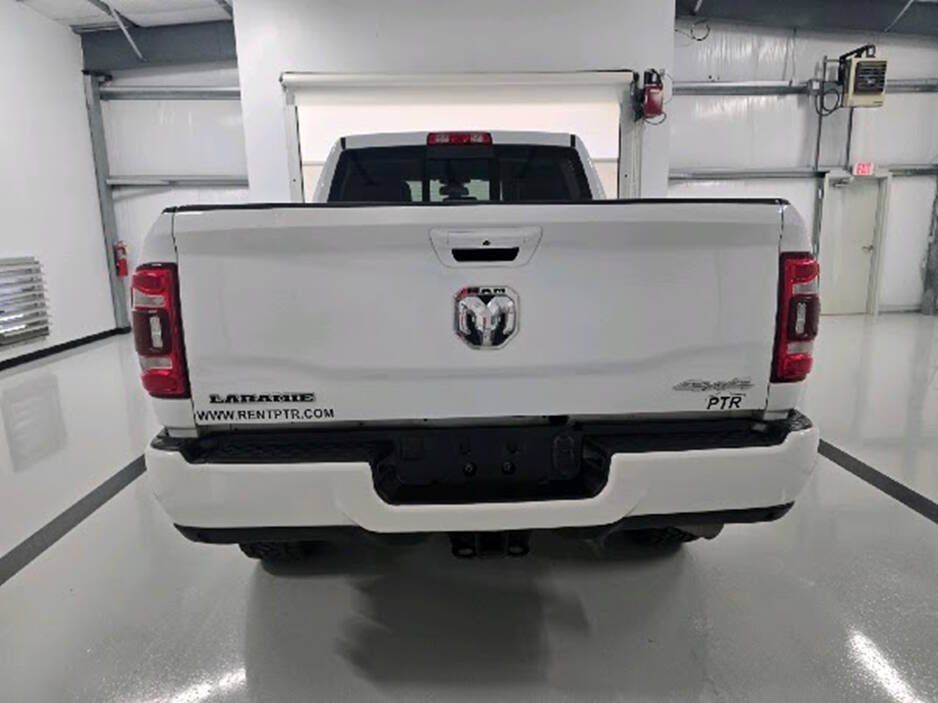 Used 2023 RAM 2500 Laramie AWD/4WD image 8