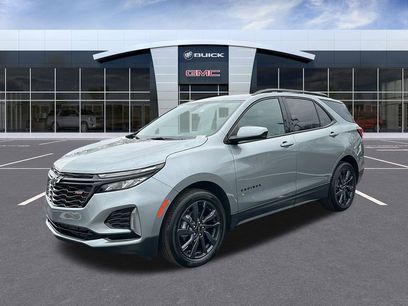 Certified 2024 Chevrolet Equinox RS