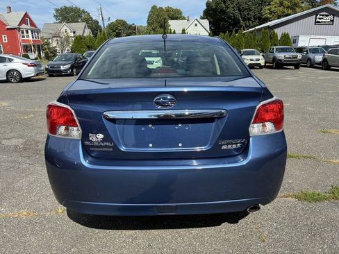 Used 2013 Subaru Impreza 2.0i Limited AWD/4WD image 4