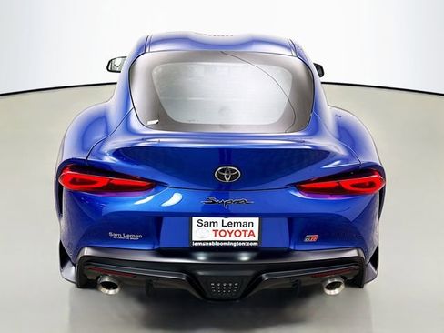 Used 2024 Toyota Supra Premium w/ Driver Assist Package RWD image 6