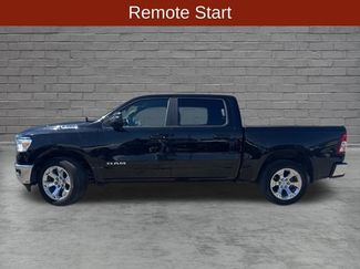 Used 2021 RAM 1500 Big Horn AWD/4WD video 3
