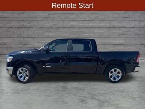 Used 2021 RAM 1500 Big Horn AWD/4WD image 3