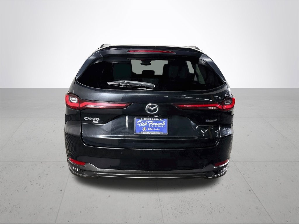 Used 2024 MAZDA CX-90 3.3 Turbo w/ Select Package AWD/4WD image 7