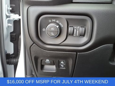New 2026 RAM 1500 Big Horn AWD/4WD image 16
