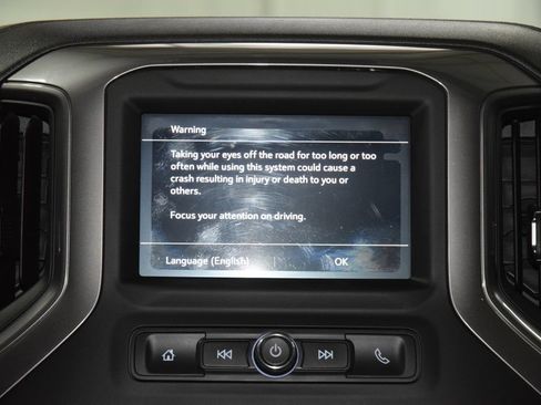 Used 2023 Chevrolet Silverado 1500 Custom AWD/4WD image 30