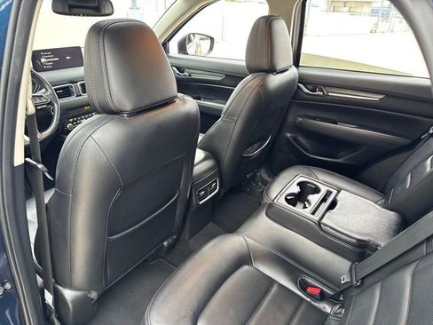 Used 2023 MAZDA CX-5 AWD 2.5 S w/ Premium Package image 25