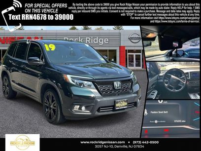 Used 2019 Honda Passport Sport