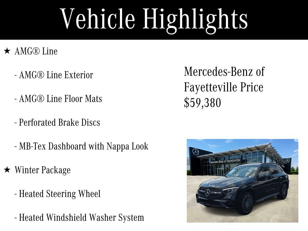 Certified 2026 Mercedes-Benz GLC 300 image 12