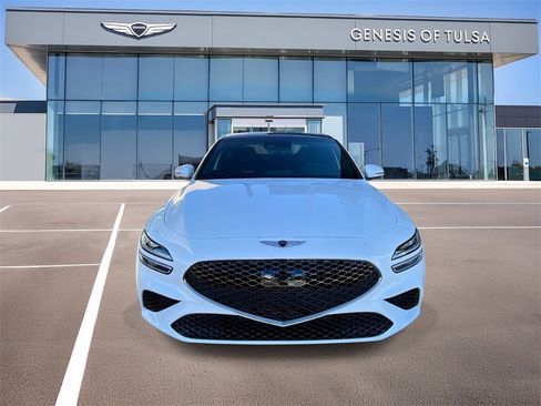 Used 2025 Genesis G70 2.5T w/ Sport Prestige Package image 3