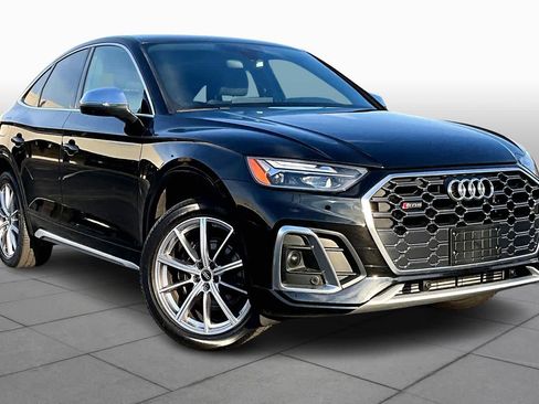 Used 2022 Audi SQ5 Premium image 2