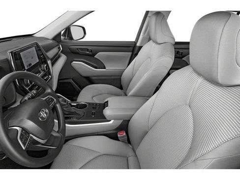 Used 2024 Toyota Highlander Limited AWD/4WD image 6