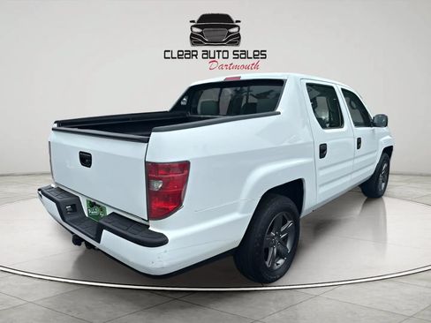 Used 2010 Honda Ridgeline RT image 6