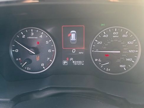 Used 2025 Subaru Outback Premium w/ Popular Package #1A image 7