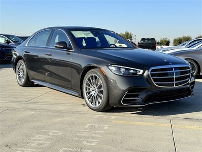 Used 2024 Mercedes-Benz S 580 4MATIC Sedan