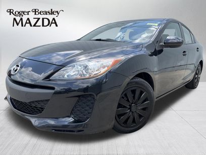 Used 2012 MAZDA MAZDA3 i Sport