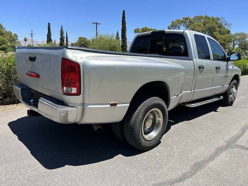 Used 2004 Dodge Ram 3500 Truck SLT w/ Sport Appearance Group image 6