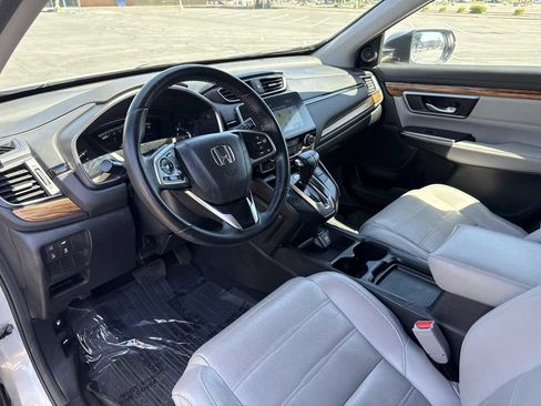 Used 2017 Honda CR-V EX-L image 14