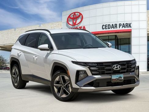 Used 2026 Hyundai Tucson SEL AWD/4WD image 1