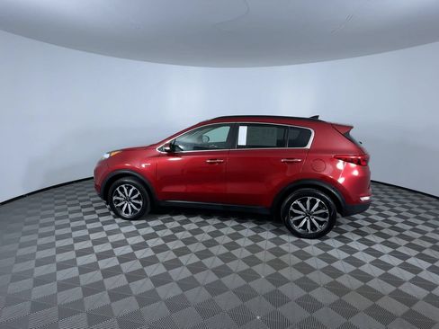 Used 2019 Kia Sportage EX w/ EX Premium Package AWD/4WD image 6