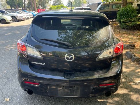 Used 2010 MAZDA MAZDASPEED3 Sport w/ Mazdaspeed Tech Pkg FWD image 4