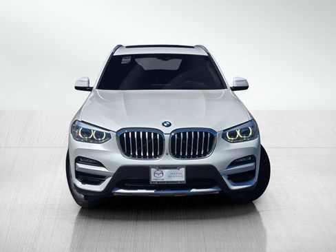 Used 2021 BMW X3 sDrive30i w/ Convenience Package RWD image 2