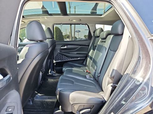 Used 2021 Hyundai Santa Fe Limited w/ Cargo Package FWD image 9