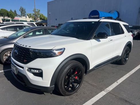 Used 2022 Ford Explorer ST w/ Equipment Group 401A AWD/4WD image 1