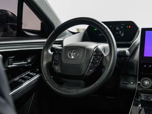 Certified 2023 Toyota bZ4X AWD w/ Weather Package image 15