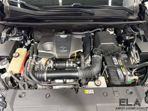 Used 2021 Lexus NX 300 F Sport w/ Accessory Package 2 FWD image 33