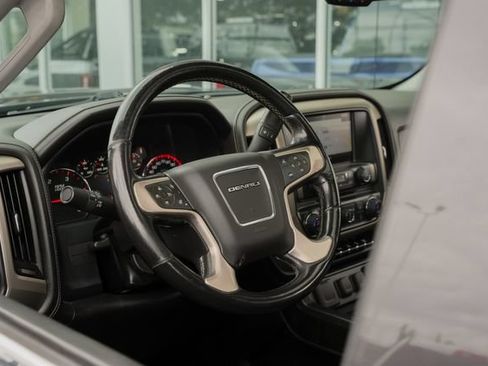 Used 2016 GMC Sierra 2500 Denali w/ Duramax Plus Package AWD/4WD image 28